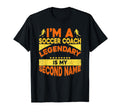 Soccer Coaching Training Trainer Soccer T-Shirt - Unique Graphic Unisex - T-Shirt, Sweatshirt, Hoodie
