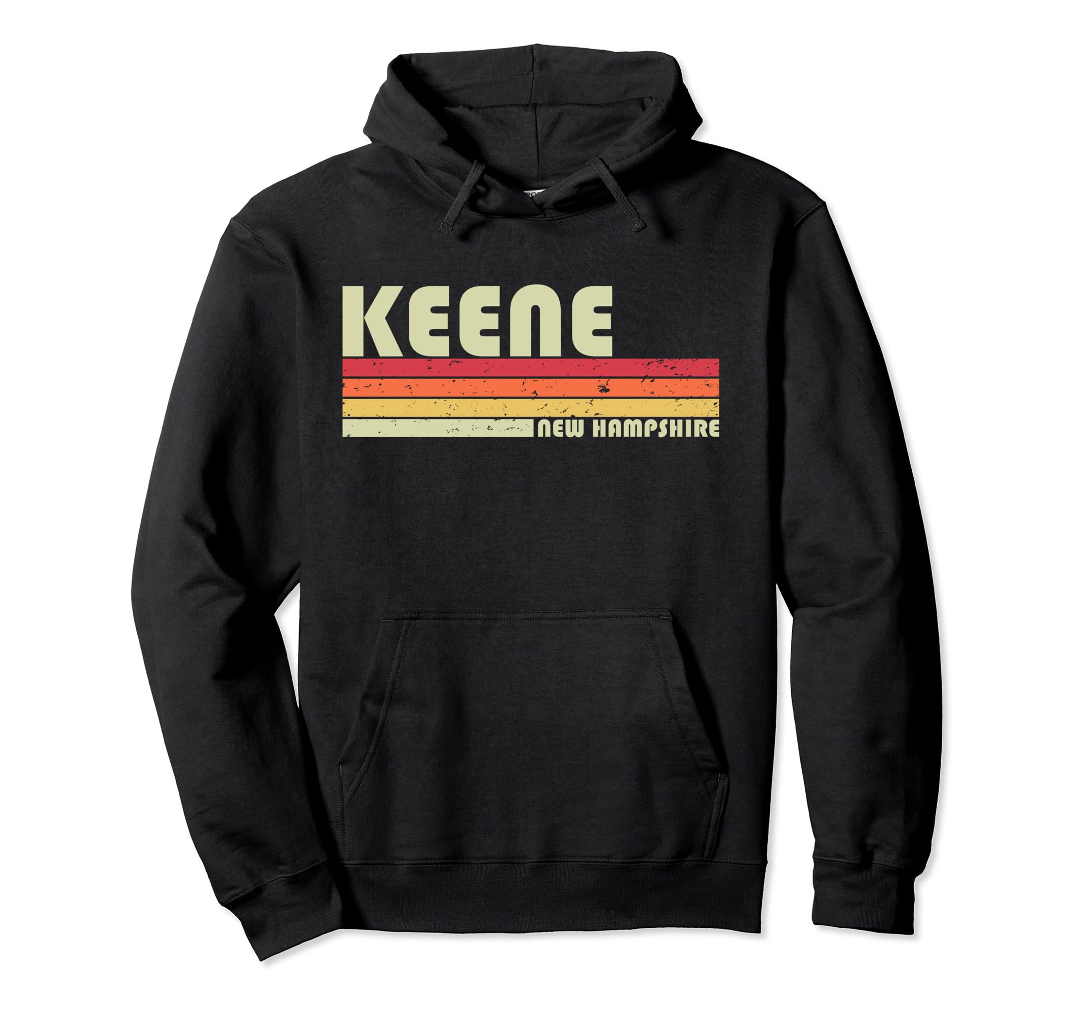 Keene Nh New Hampshire Funny City Home Hoodie - Aesthetic Graphic Unisex - T-Shirt, Sweatshirt, Hoodie