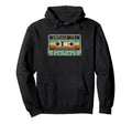 Made 1996 30Th Birthday Cassette Tape Hoodie - Unique Graphic for Adults - T-Shirt, Sweatshirt, Hoodie