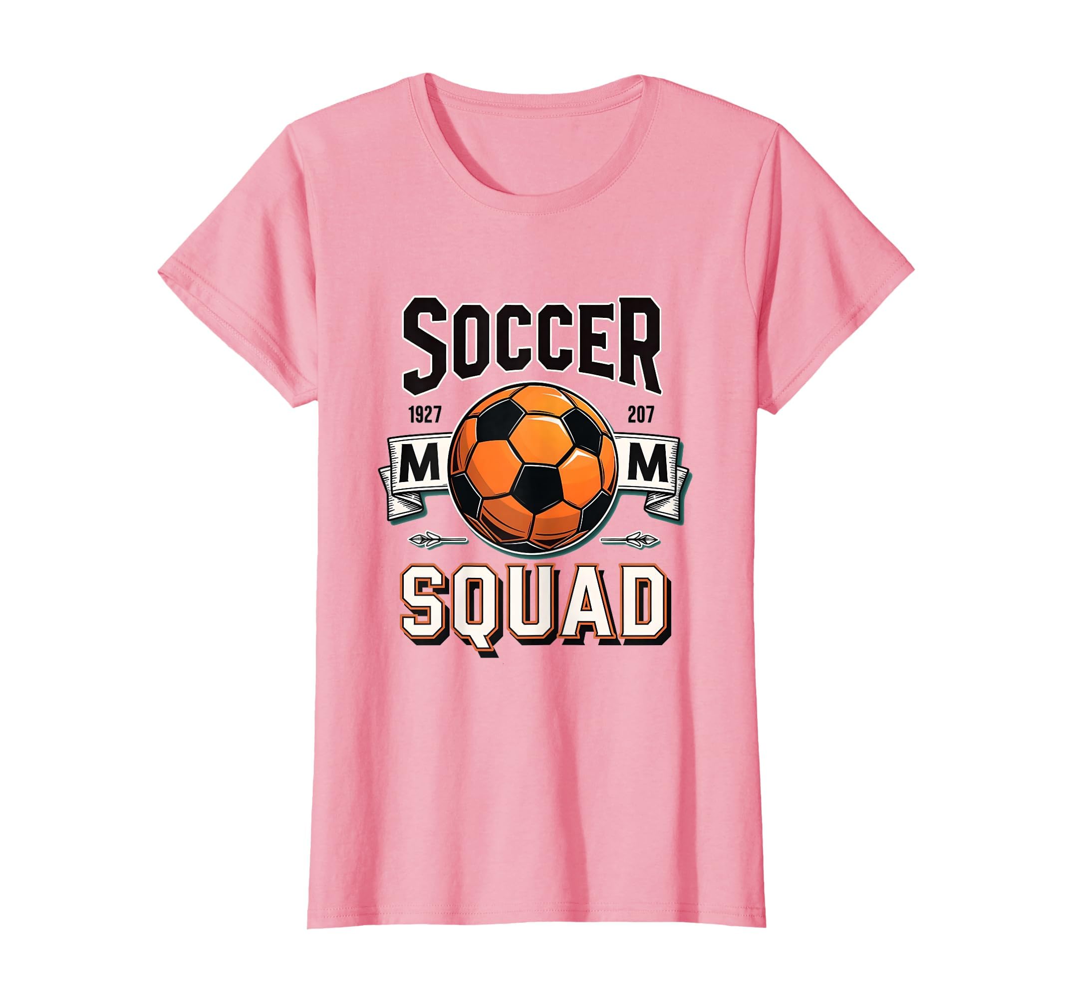 Soccer Mom Squad I Love Hot Moms T-Shirt - Unique Graphic Unisex - T-Shirt, Sweatshirt, Hoodie
