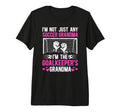 Im Soccer Goalkeeper Grandma Soccer T-Shirt - Novelty Apparel Unisex - T-Shirt, Sweatshirt, Hoodie