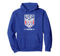 American Flag Soccer Team Soccer 2028 Hoodie - Graphic Print for Adults - T-Shirt, Sweatshirt, Hoodie