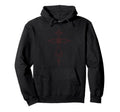 Y2K 90S Goth Cross Grunge Emo Alt Hoodie - Trendy Graphic Unisex - T-Shirt, Sweatshirt, Hoodie
