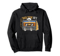 Old Skool Music Cassette Tape Back To 80S Hoodie - Custom Art Print Unisex - T-Shirt, Sweatshirt, Hoodie