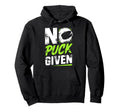 Ice Hockey Team Goalkeeper Goalie Hockey Hoodie - Graphic Print Unisex - T-Shirt, Sweatshirt, Hoodie