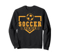Soccer Senior Night Soccer Senior 2026 Sweatshirt - Novelty Apparel Unisex - T-Shirt, Sweatshirt, Hoodie