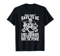 Hockey Goalkeeper Ice Hockey Goalie T-Shirt - Trendy Graphic Men Women - T-Shirt, Sweatshirt, Hoodie