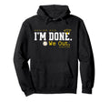 Senior Dad Class 2026 Graduation Hoodie - Custom Art Print Men Women - T-Shirt, Sweatshirt, Hoodie