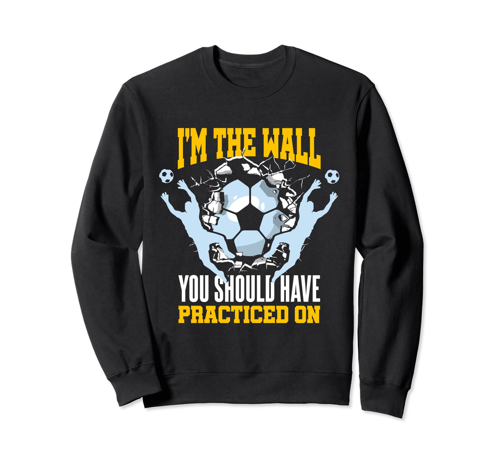 Soccer Goalie Sport Goalkeeper Sweatshirt - Custom Art Print for Adults - T-Shirt, Sweatshirt, Hoodie