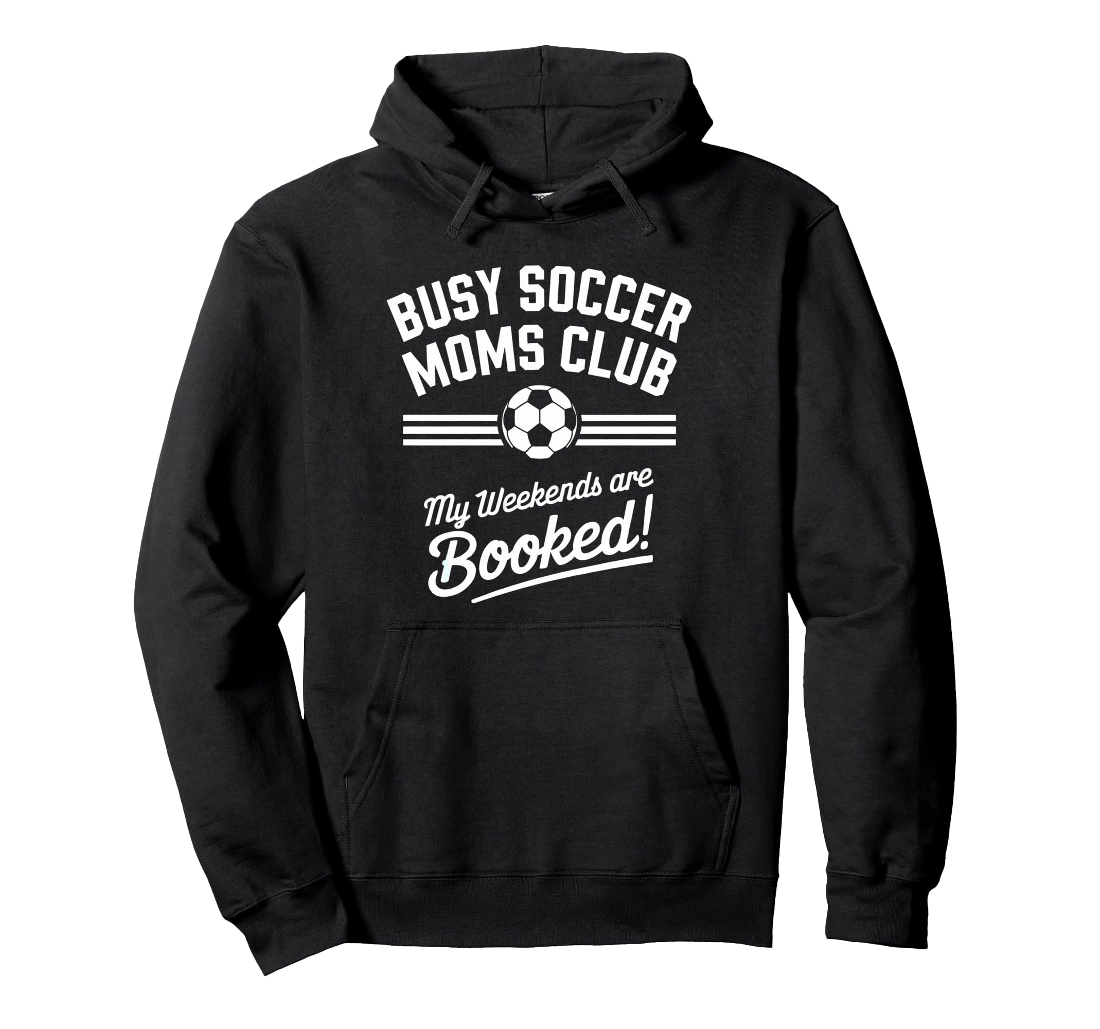 Soccer Mom Squad Gifts Sweatshirt - Fun Novelty Design Men Women - T-Shirt, Sweatshirt, Hoodie