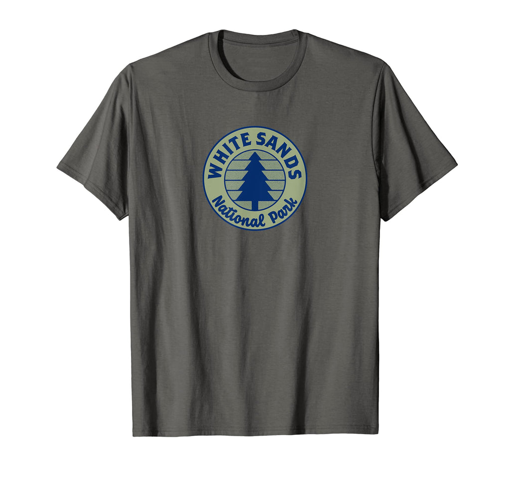 White Sands National Park Simple T-Shirt - Aesthetic Graphic Men Women - T-Shirt, Sweatshirt, Hoodie