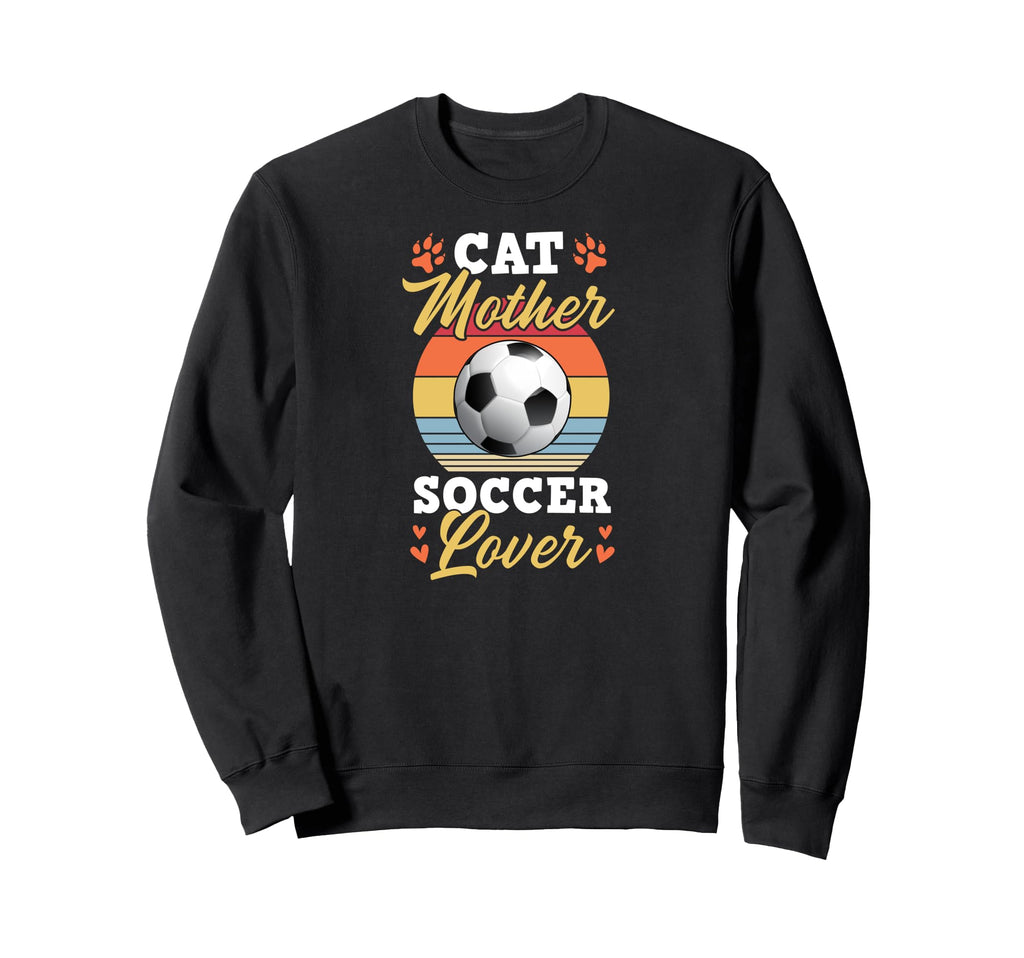Soccer Aesthetic Sweatshirt - Novelty Apparel Unisex - T-Shirt, Sweatshirt, Hoodie