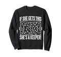 Soccer Goalie Art Soccer Coach Gifts Sweatshirt - Unique Graphic Unisex - T-Shirt, Sweatshirt, Hoodie
