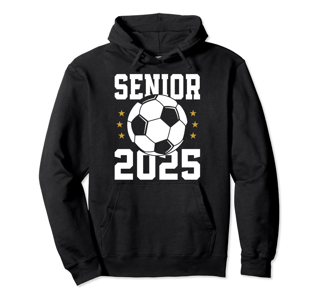 Class 2025 Graduation Senior Hoodie - Casual Everyday Wear for Adults - T-Shirt, Sweatshirt, Hoodie