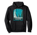 Carlsbad Caverns National Park New Mexico Hoodie - Minimalist Print Unisex - T-Shirt, Sweatshirt, Hoodie