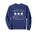 Sideline Social Club Weekends Are Sweatshirt - Casual Everyday Wear Unisex - T-Shirt, Sweatshirt, Hoodie