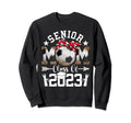 Senior 23 Soccer Mom Class 2023 Sweatshirt - Fun Novelty Design Men Women - T-Shirt, Sweatshirt, Hoodie