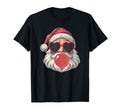 Santa Claus Bubble Gum Coquette T-Shirt - Fun Novelty Design Unisex - T-Shirt, Sweatshirt, Hoodie