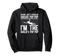 Im Soccer Goalie Pop Pop Soccer Hoodie - Fun Novelty Design Unisex - T-Shirt, Sweatshirt, Hoodie
