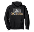Ice Hockey Goalie Grandma Hockey Keeper Hoodie - Trendy Graphic for Adults - T-Shirt, Sweatshirt, Hoodie