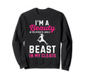 Soccer Beauty Streets And Beast My Sweatshirt - Fun Novelty Design Unisex - T-Shirt, Sweatshirt, Hoodie