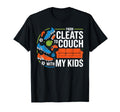 Soccer Player Soccer Dad Kick Sport T-Shirt - Fun Novelty Design Unisex - T-Shirt, Sweatshirt, Hoodie