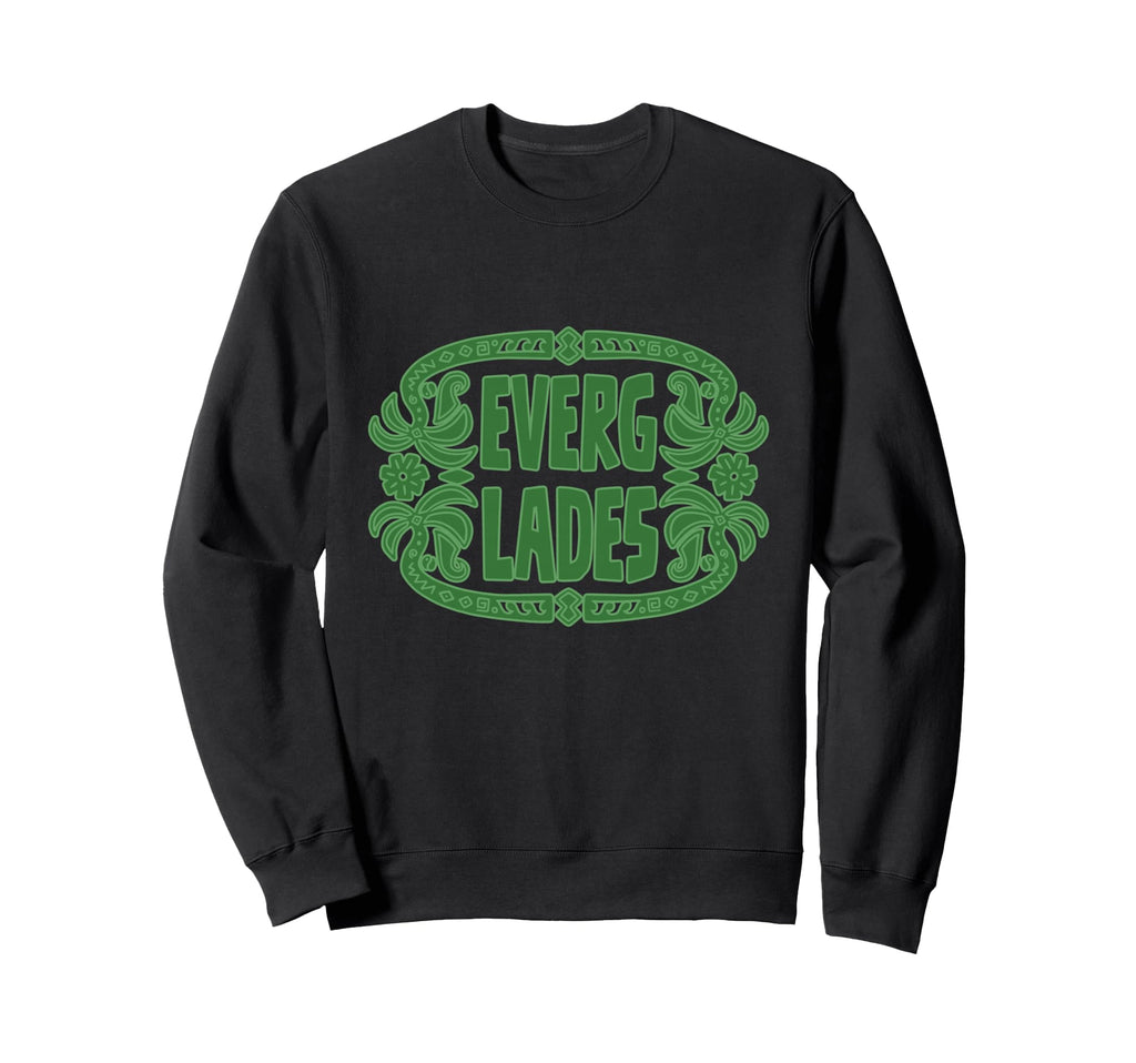 Everglades National Park Souvenir Sweatshirt - Aesthetic Graphic Men Women - T-Shirt, Sweatshirt, Hoodie