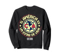 Club America Soccer Is Way Sweatshirt - Casual Everyday Wear for Adults - T-Shirt, Sweatshirt, Hoodie