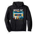 45Th Birthday July 1979 Cassette Gifts Hoodie - Custom Art Print Unisex - T-Shirt, Sweatshirt, Hoodie