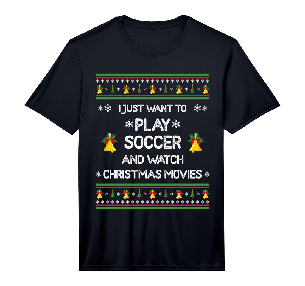 Funny Soccer Ugly Performance T-Shirt - Trendy Graphic Men Women - T-Shirt, Sweatshirt, Hoodie