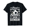 Proud Father Law Soccer Senior 2026 T-Shirt - Graphic Print Unisex - T-Shirt, Sweatshirt, Hoodie