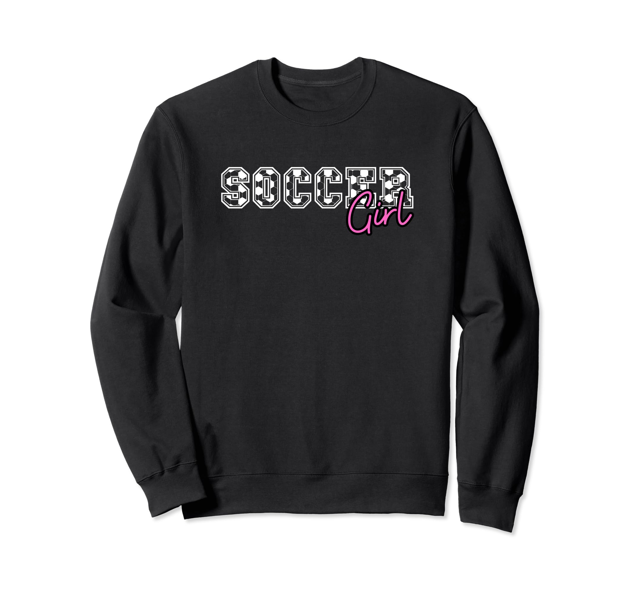 Soccer Soccer Player Soccer Sweatshirt - Casual Everyday Wear Unisex - T-Shirt, Sweatshirt, Hoodie