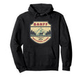 Canadian Banff National Parks Hoodie - Fun Novelty Design Men Women - T-Shirt, Sweatshirt, Hoodie