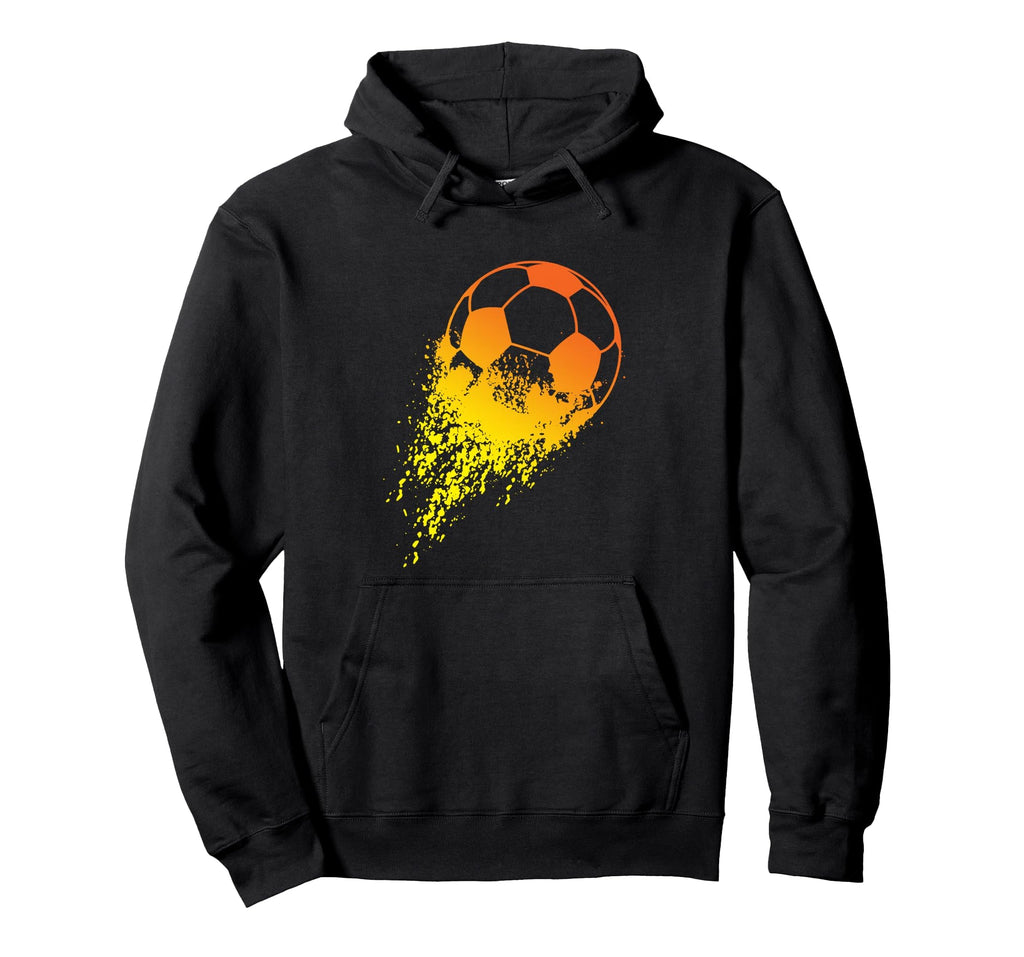 Soccer Player Sports Soccer Hoodie - Trendy Graphic Men Women - T-Shirt, Sweatshirt, Hoodie