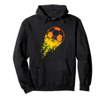Soccer Player Sports Soccer Hoodie - Trendy Graphic Men Women - T-Shirt, Sweatshirt, Hoodie
