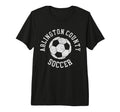 Arlington County Soccer Distressed 90S T-Shirt - Unique Graphic Men Women - T-Shirt, Sweatshirt, Hoodie