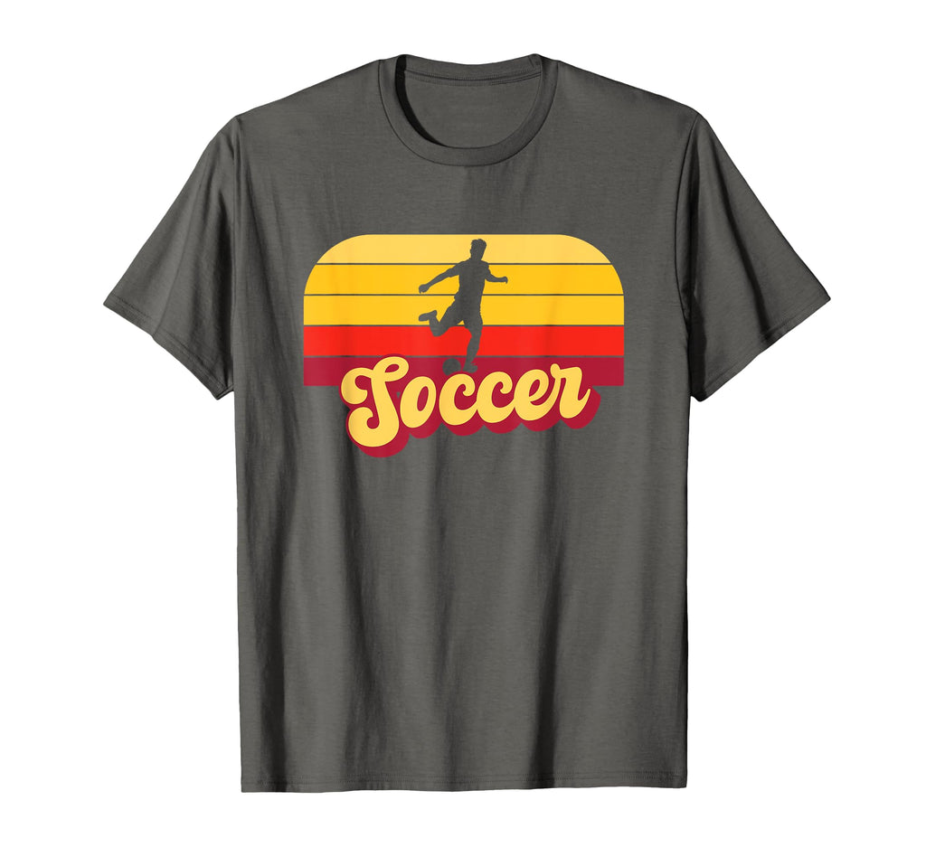 Soccer Fun Soccer Player T-Shirt - Graphic Print for Adults - T-Shirt, Sweatshirt, Hoodie