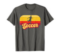 Soccer Fun Soccer Player T-Shirt - Graphic Print for Adults - T-Shirt, Sweatshirt, Hoodie