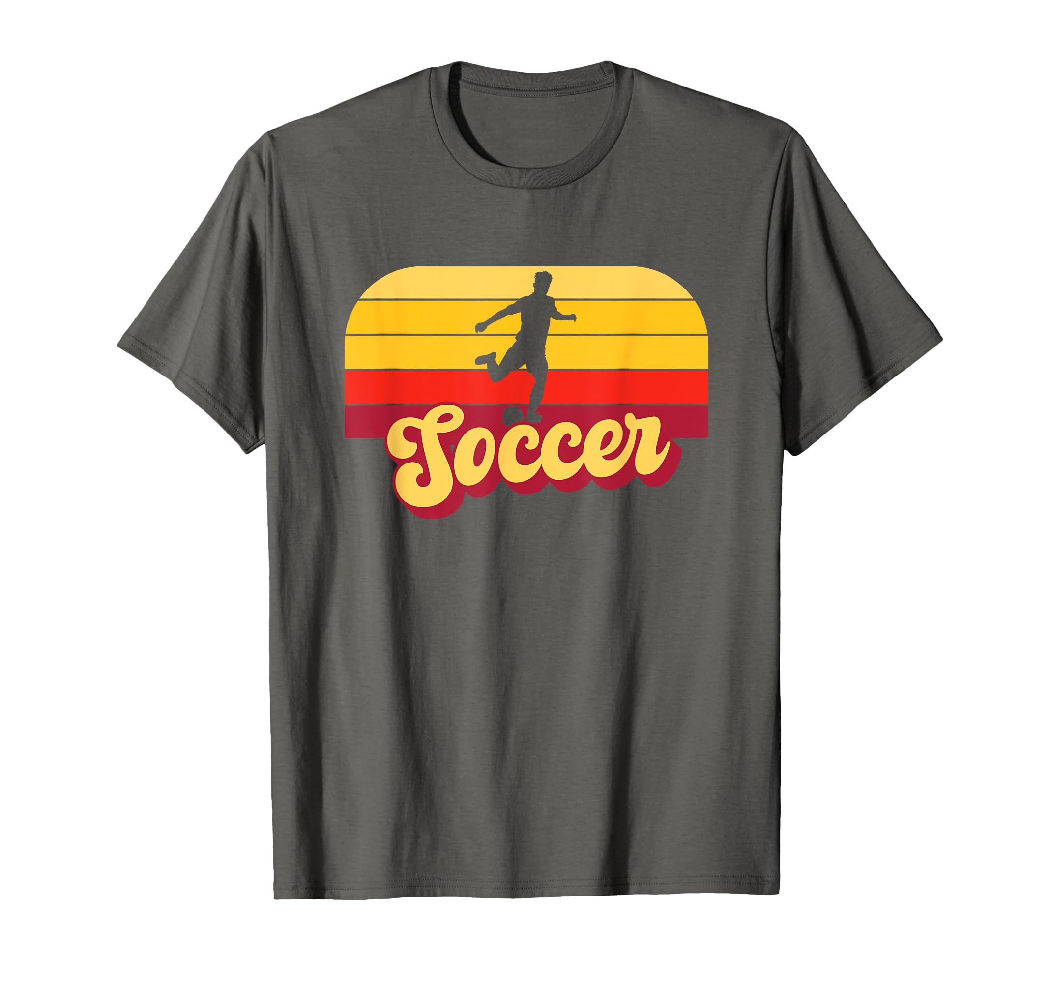 Soccer Fun Soccer Player T-Shirt - Graphic Print for Adults - T-Shirt, Sweatshirt, Hoodie