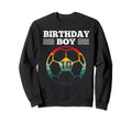 Birthday 10 Years Old 10Th Soccer Sweatshirt - Unique Graphic Men Women - T-Shirt, Sweatshirt, Hoodie