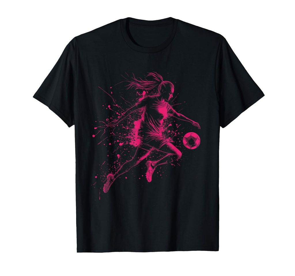 Soccer T-Shirt - Minimalist Print for Adults - T-Shirt, Sweatshirt, Hoodie