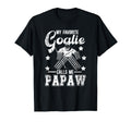 My Favorite Ice Hockey Goalie T-Shirt - Casual Everyday Wear for Adults - T-Shirt, Sweatshirt, Hoodie