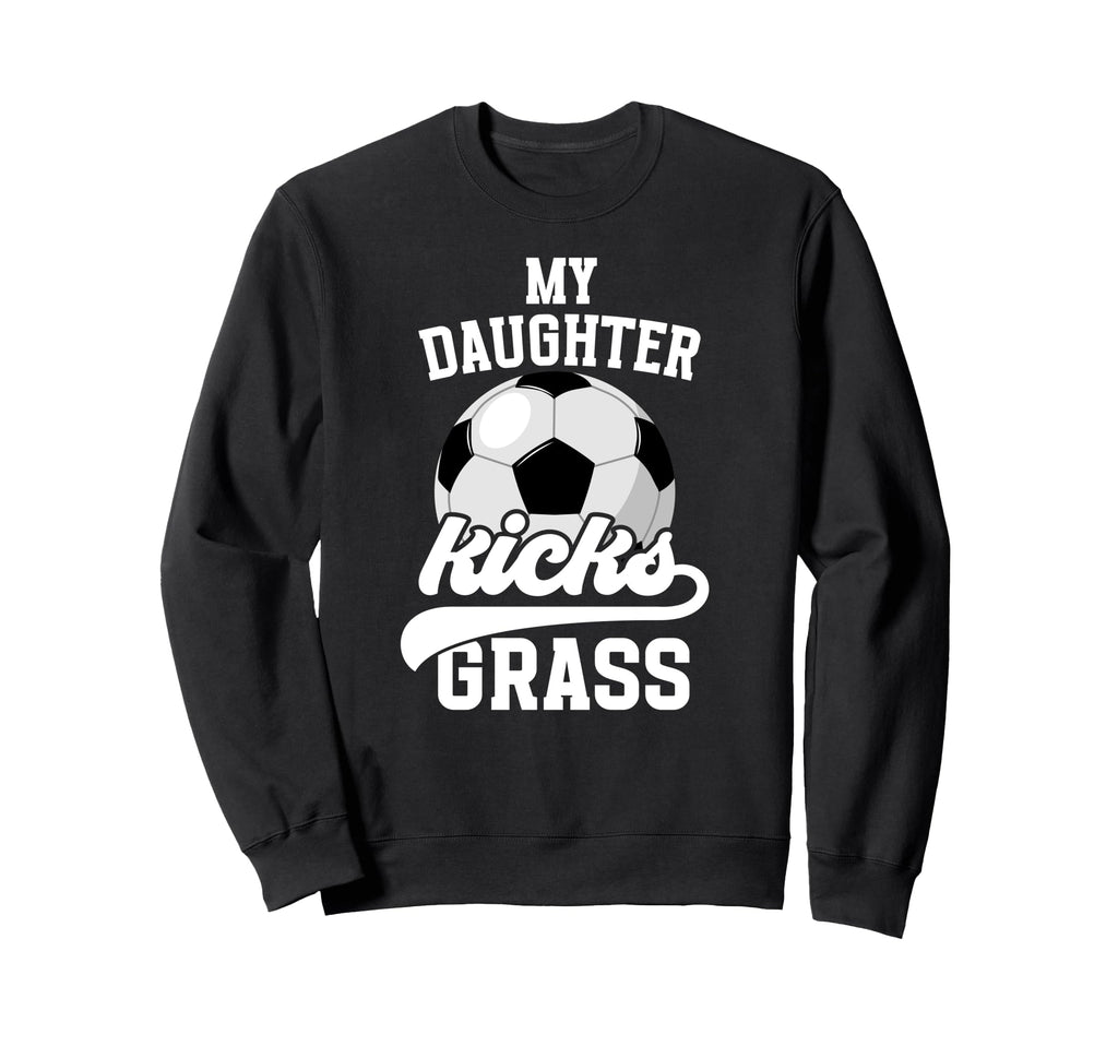 Soccer Mom Soccer Player Mama Sweatshirt - Minimalist Print for Adults - T-Shirt, Sweatshirt, Hoodie