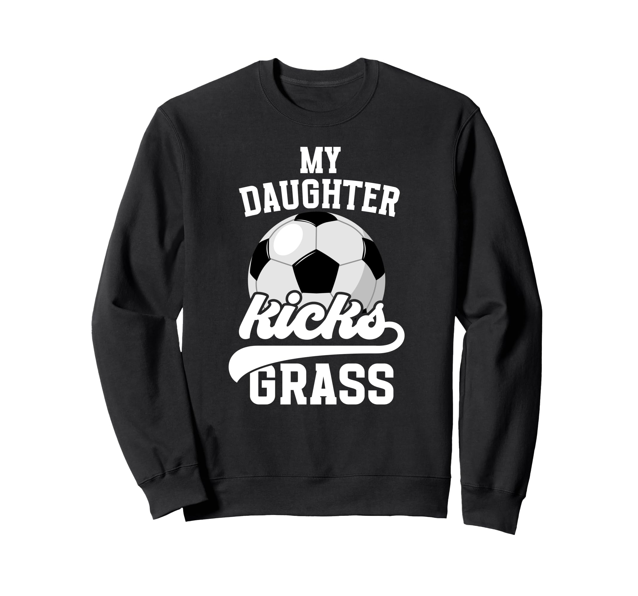 Soccer Mom Soccer Player Mama Sweatshirt - Minimalist Print for Adults - T-Shirt, Sweatshirt, Hoodie
