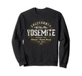 Yosemite Yosemite National Park Sweatshirt - Custom Art Print for Adults - T-Shirt, Sweatshirt, Hoodie