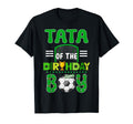 Tata Birthday Soccer Goal Family T-Shirt - Graphic Print for Adults - T-Shirt, Sweatshirt, Hoodie