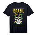 Mens Brazilian Soccer Player Brasilia T-Shirt - Trendy Graphic Unisex - T-Shirt, Sweatshirt, Hoodie