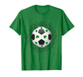 St Patricks Day Irish Shamrock Clover T-Shirt - Trendy Graphic Men Women - T-Shirt, Sweatshirt, Hoodie