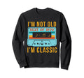 Best 1970 Birthday Cassette Tape Sweatshirt - Custom Art Print Men Women - T-Shirt, Sweatshirt, Hoodie