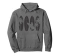 Surfer Gift Surfing Surf Board Hoodie - Casual Everyday Wear Men Women - T-Shirt, Sweatshirt, Hoodie